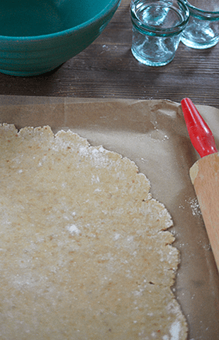 Blackberry & Nectarine Galette_7_Gold&Thyme