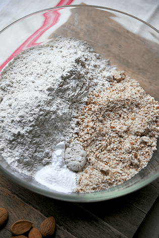 Rosemary Chocolate Olive Oil Cake_4_Gold&Thyme