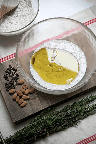 Rosemary Chocolate Olive Oil Cake_5_Gold&Thyme