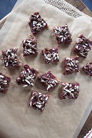 Raspberry Almond Squares_5_Gold&Thyme