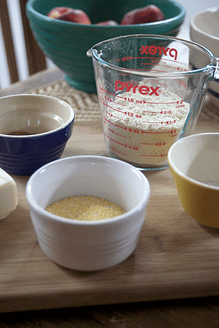 Blackberry & Nectarine Galette_4_Gold&Thyme