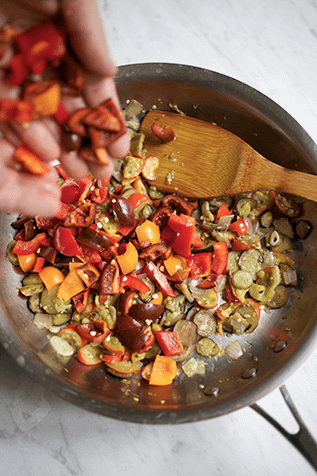 Mini Fall Vegetable & Chard Tacos_10_Gold&Thyme