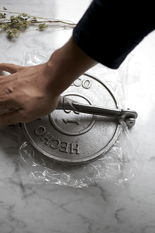 Homemade Corn Tortillas_3_Gold&Thyme