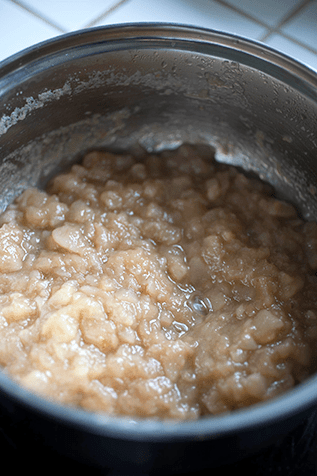 Maple & Lemon Pear Compote_10_Gold&Thyme