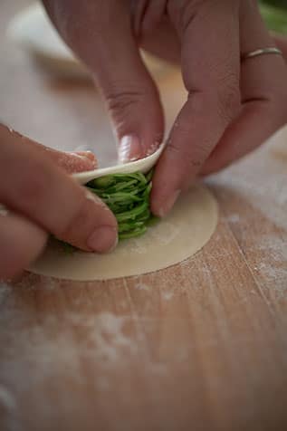 Snow Pea Shoot Dumplings_6_Gold&Thyme