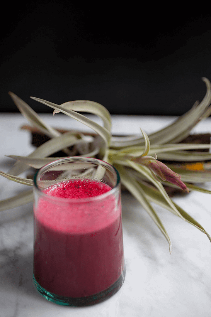 Giner Root Juice_2_Gold&Thyme