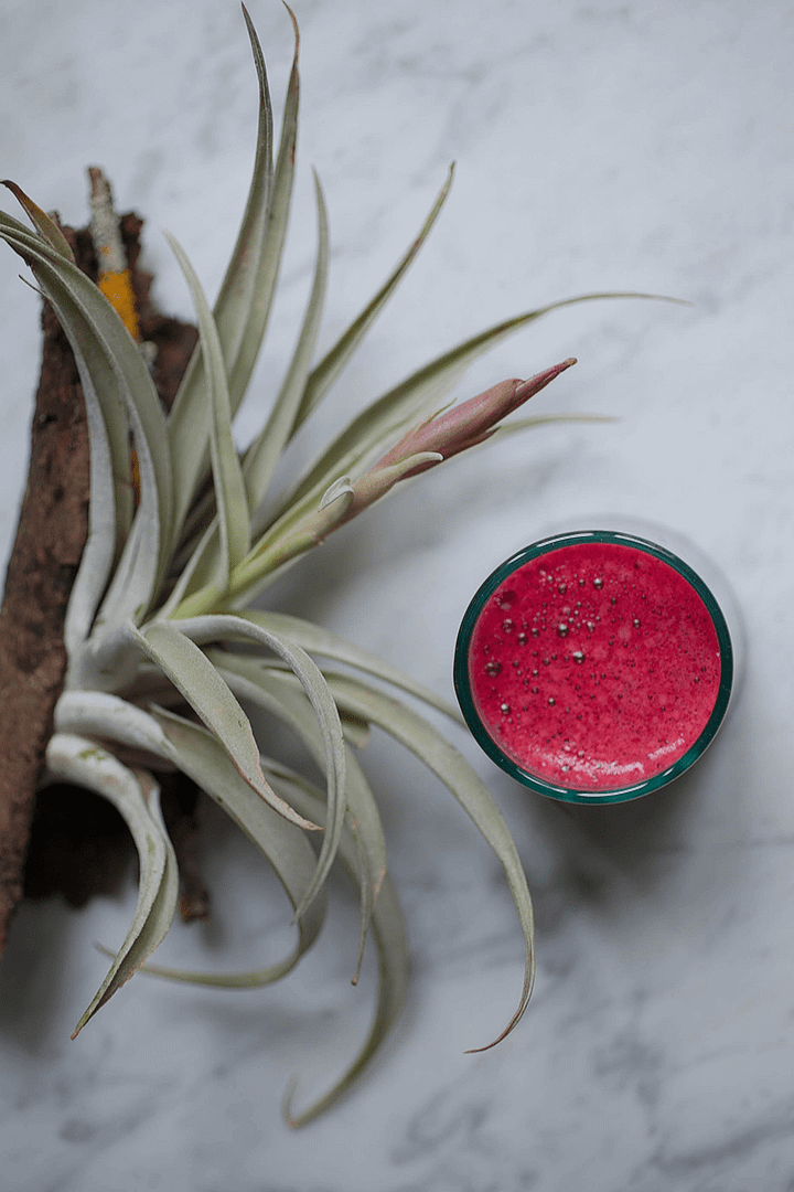Giner Root Juice_5_Gold&Thyme
