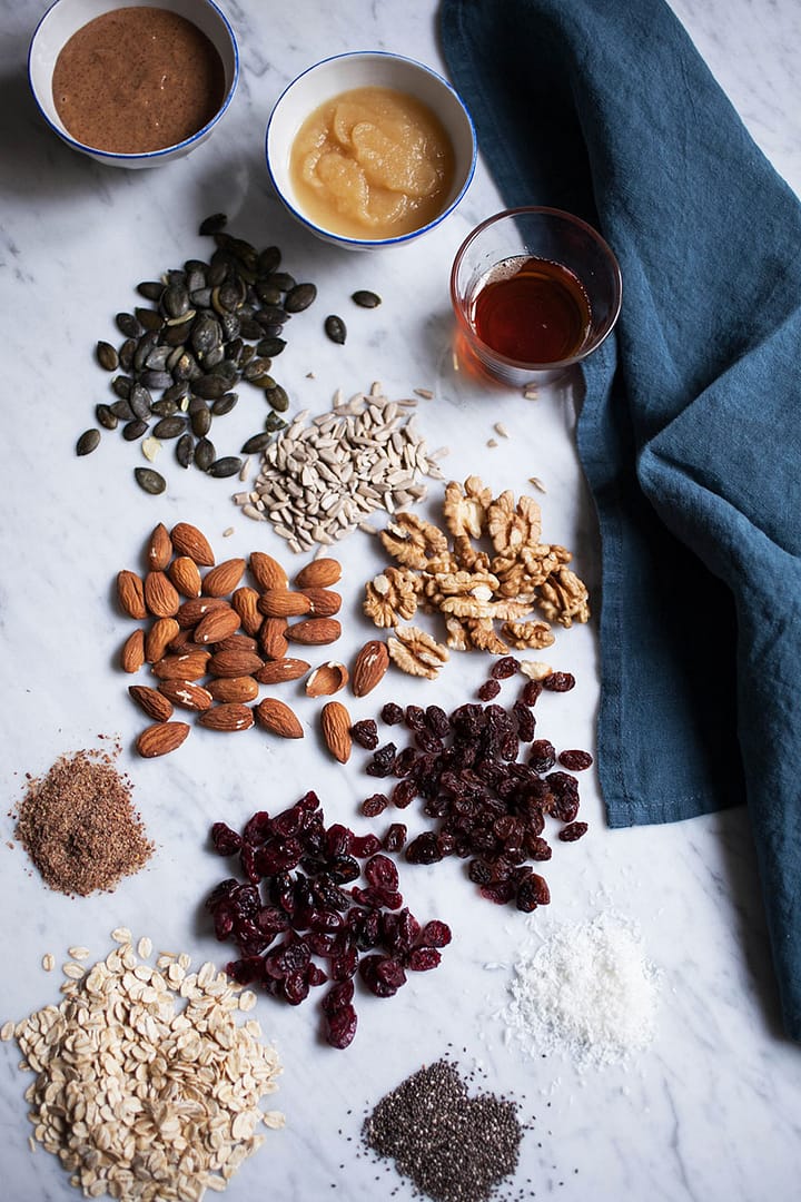 Raw "Bulk" Snack Bars_3_Gold&Thyme Raw "Bulk" Snack Bars_3_Gold&Thyme