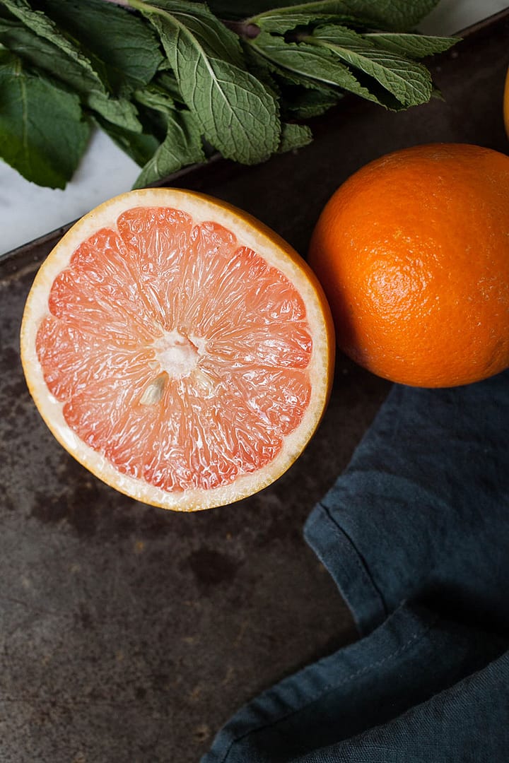 Citrus Mint Juice_3_Gold&Thyme