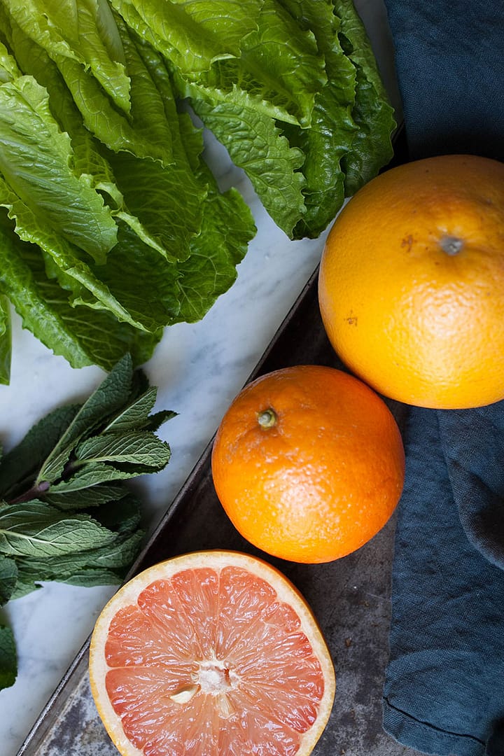 Citrus Mint Juice_4_Gold&Thyme