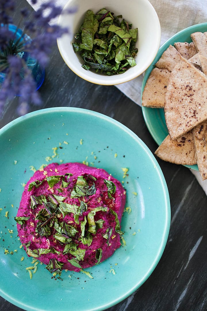 Hot Pink Beetroot Hummus_11_Gold&Thyme Hot Pink Beetroot Hummus_11_Gold&Thyme
