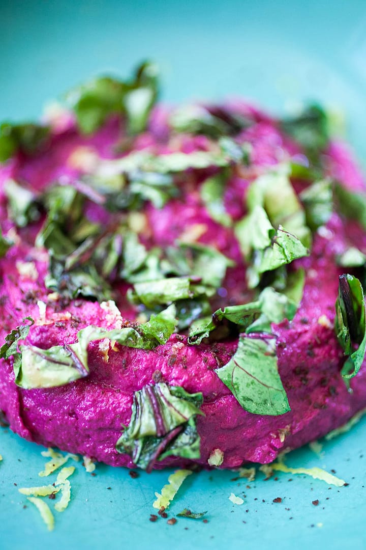 Hot Pink Beetroot Hummus_8_Gold&Thyme Hot Pink Beetroot Hummus_8_Gold&Thyme
