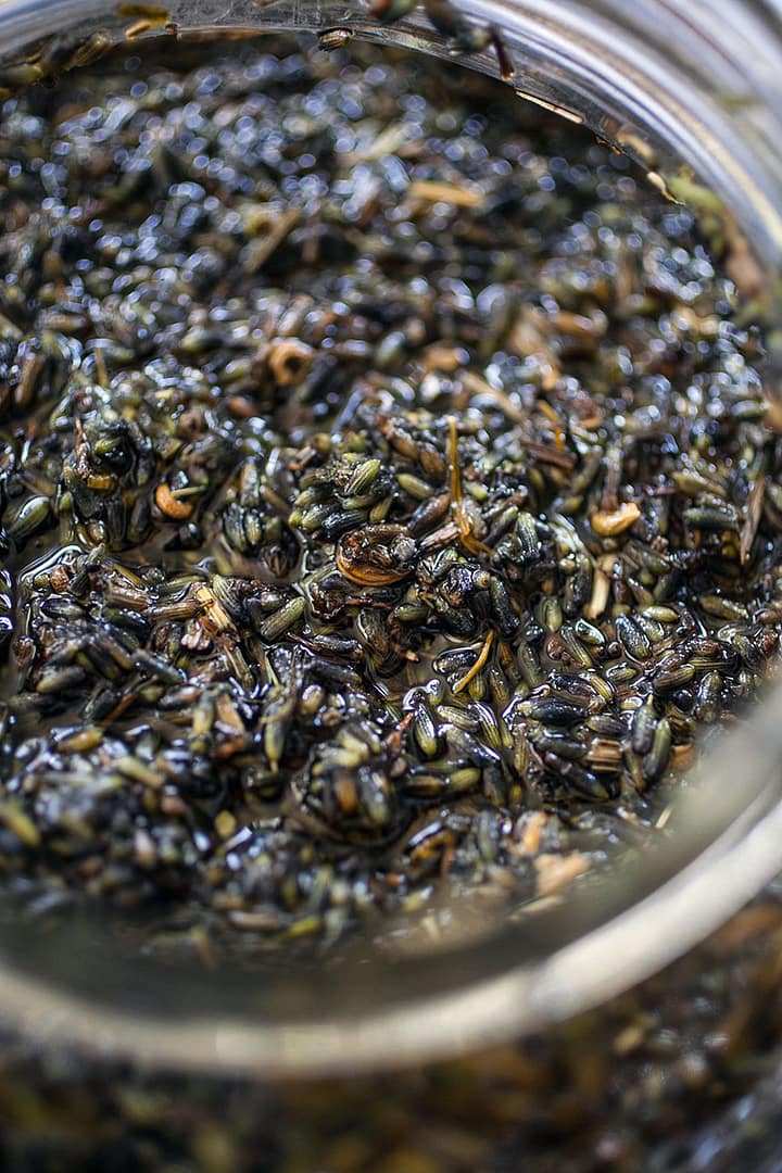 Making of Le Balm_1_Gold&Thyme Making of Le Balm_1_Gold&Thyme