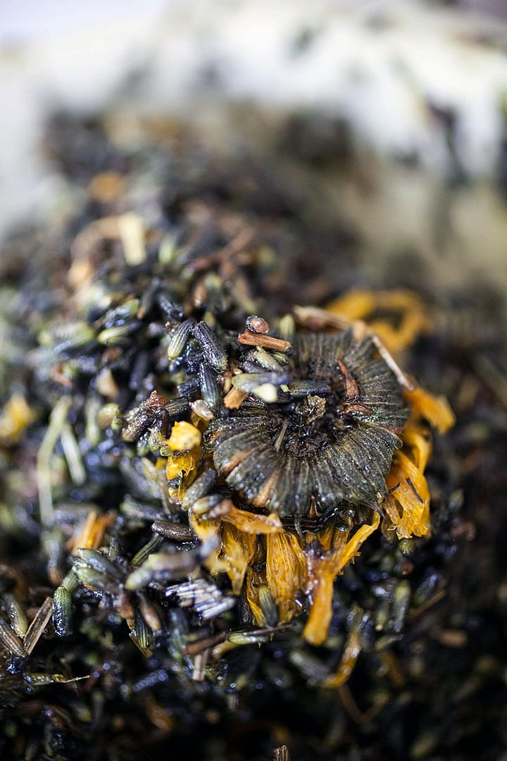 Making of Le Balm_4_Gold&Thyme Making of Le Balm_4_Gold&Thyme