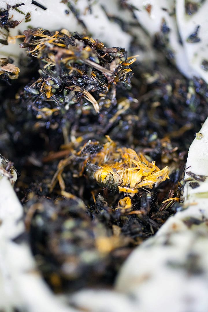 Making of Le Balm_6_Gold&Thyme Making of Le Balm_6_Gold&Thyme