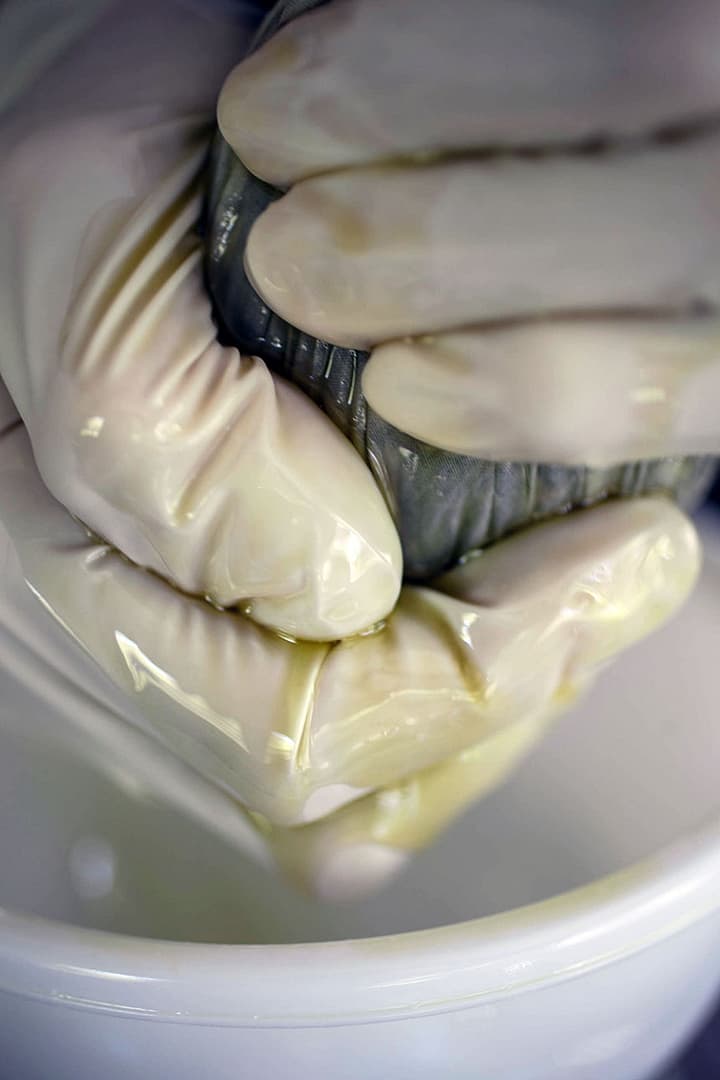 Making of Le Balm_7_Gold&Thyme Making of Le Balm_7_Gold&Thyme