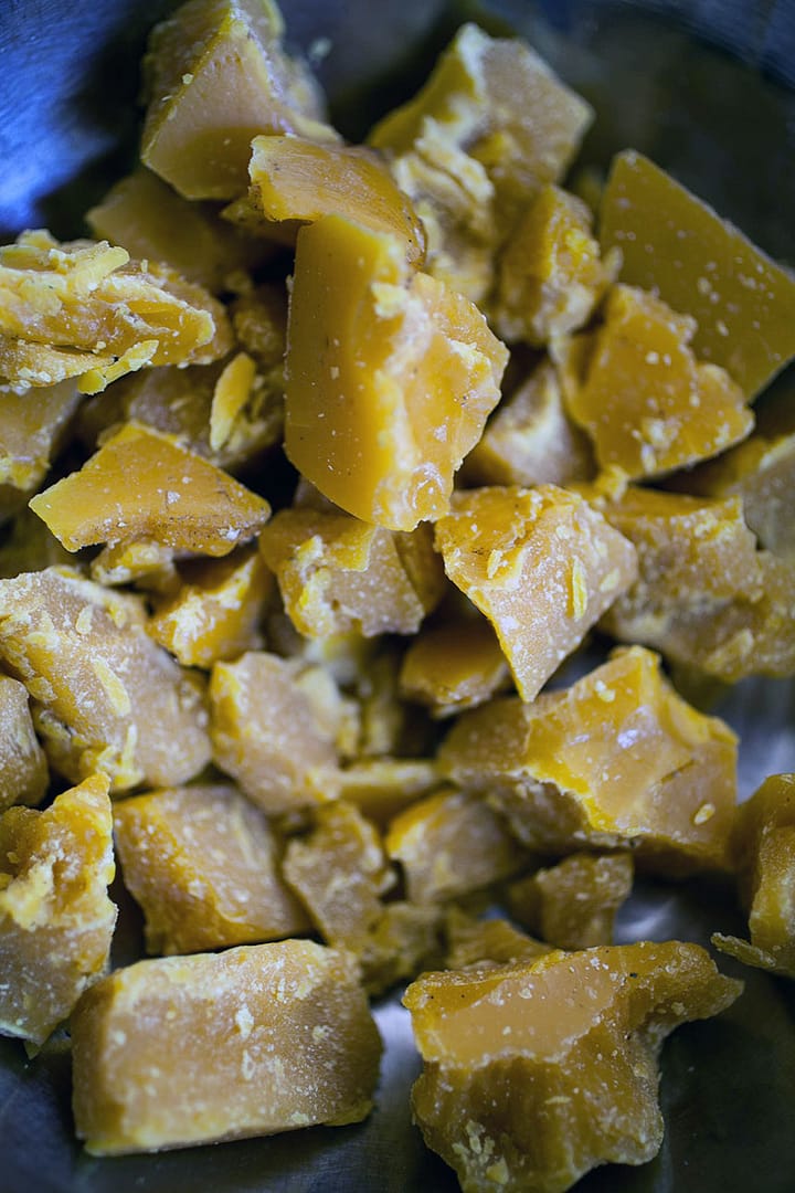 Making of Le Balm_8_Gold&Thyme Making of Le Balm_8_Gold&Thyme