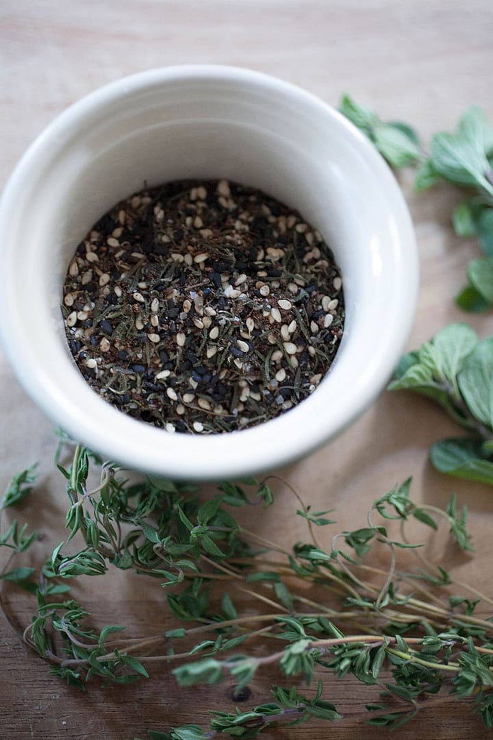 Za'Atar Spice_1_Gold&Thyme Za'Atar Spice_1_Gold&Thyme