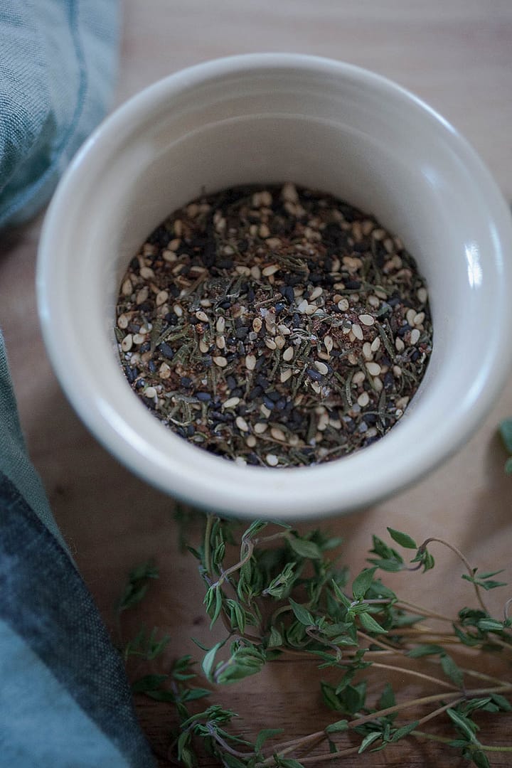 Za'Atar Spice_10_Gold&Thyme Za'Atar Spice_10_Gold&Thyme