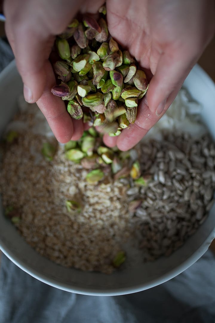 Rose & Pistachio Granola_8_Gold&Thyme