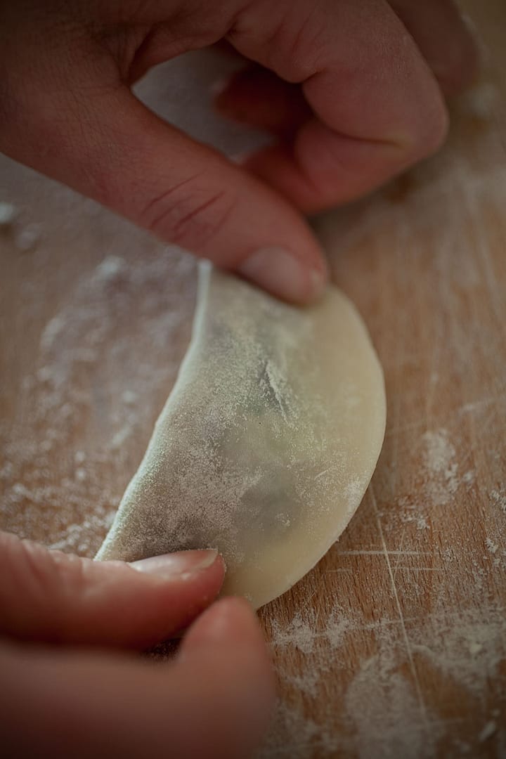 Mushroom Dumplings_4_Gold&Thyme