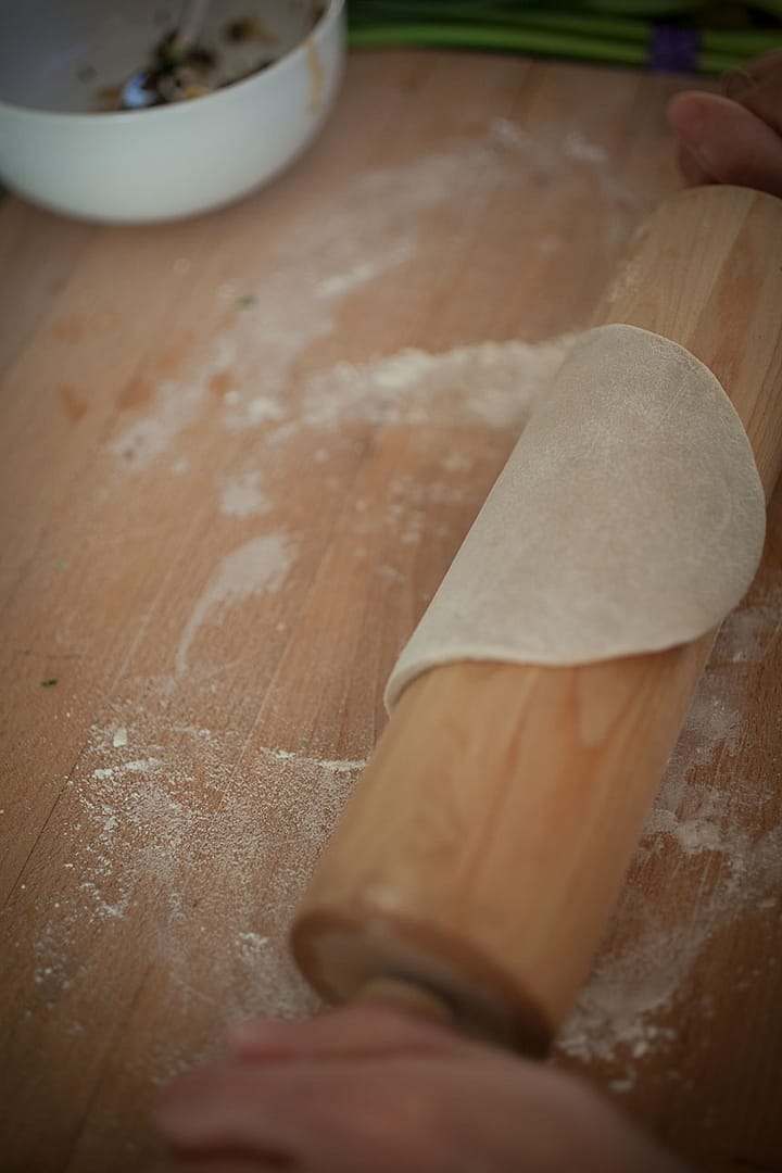 Chinese Vegetable Dumplings_6_Gold&Thyme Chinese Vegetable Dumplings_6_Gold&Thyme