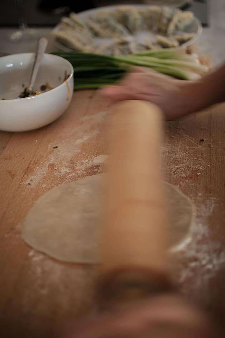 Chinese Vegetable Dumplings_7_Gold&Thyme