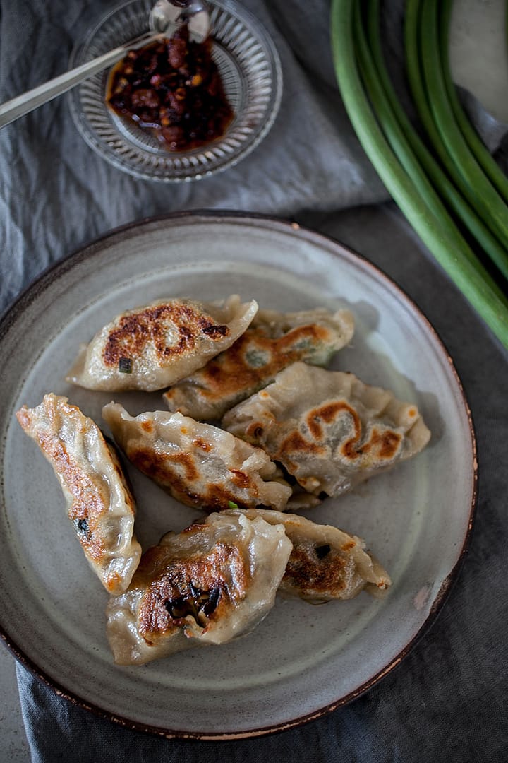Chinese Vegetable Dumplings_2_Gold&Thyme