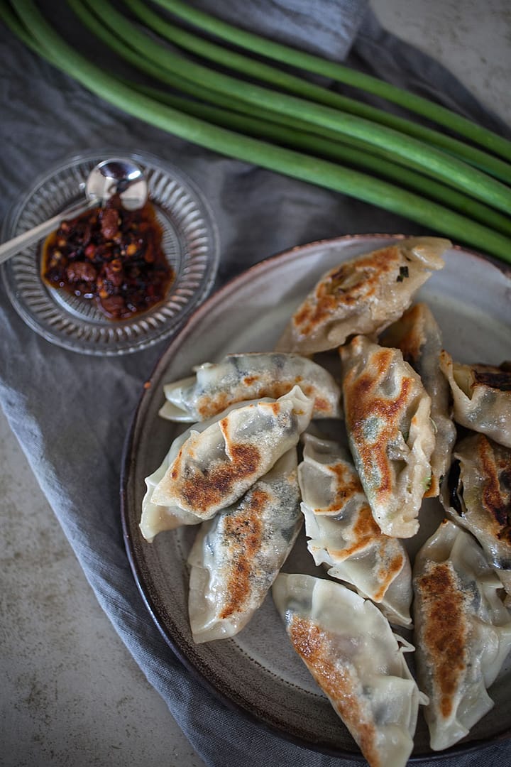 Chinese Vegetable Dumplings_5_Gold&Thyme Chinese Vegetable Dumplings_5_Gold&Thyme