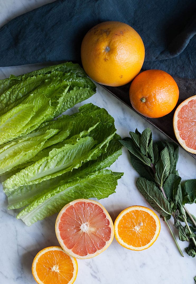 Citrus Mint Juice_9_Gold&Thyme