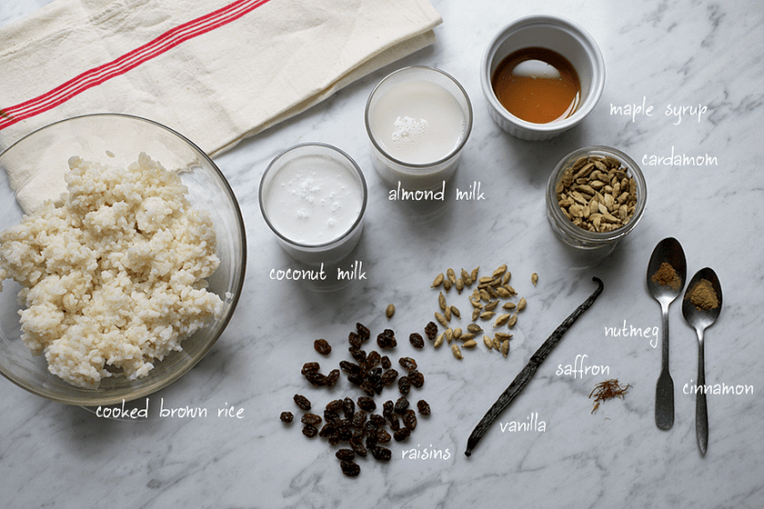 Indian Rice Pudding_2_Gold&Thyme