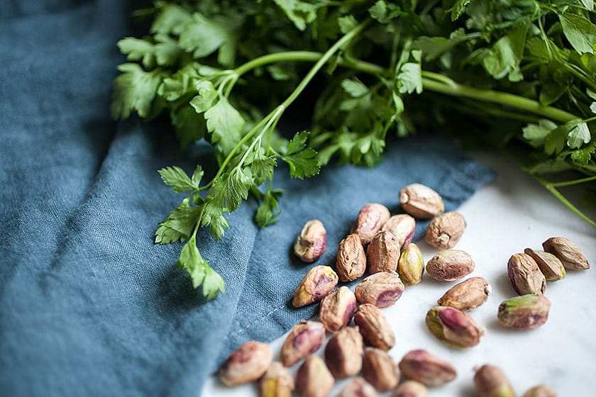 Pistachio + Parsley Pesto_6_Gold&Thyme