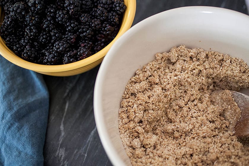 Fresh Blackberry Tart + Walnut Crust_10_Gold&Thyme Fresh Blackberry Tart + Walnut Crust_10_Gold&Thyme