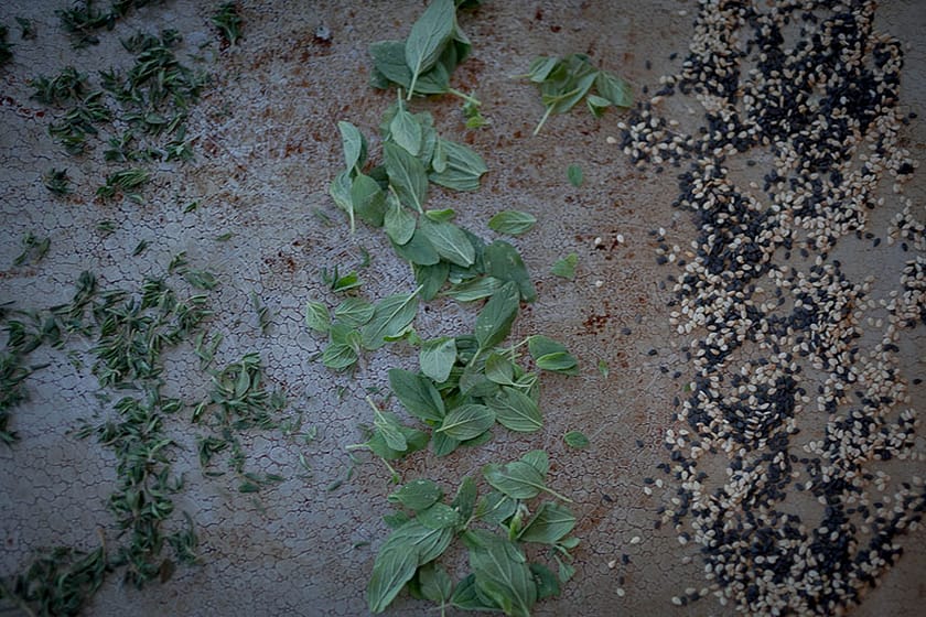 Za'Atar Spice_13_Gold&Thyme Za'Atar Spice_13_Gold&Thyme