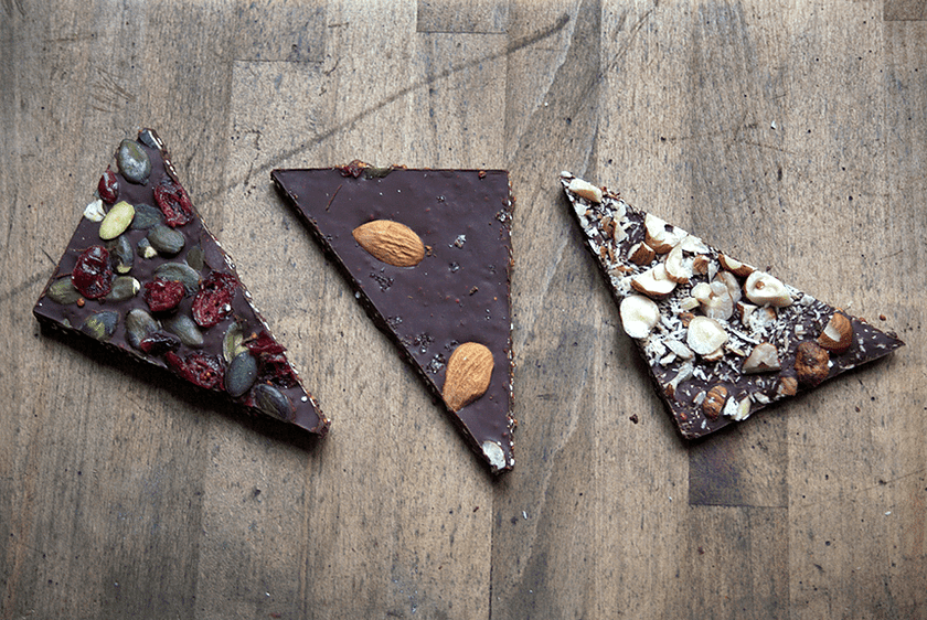 Quinoa Chocolate Bark_3_Gold&Thyme